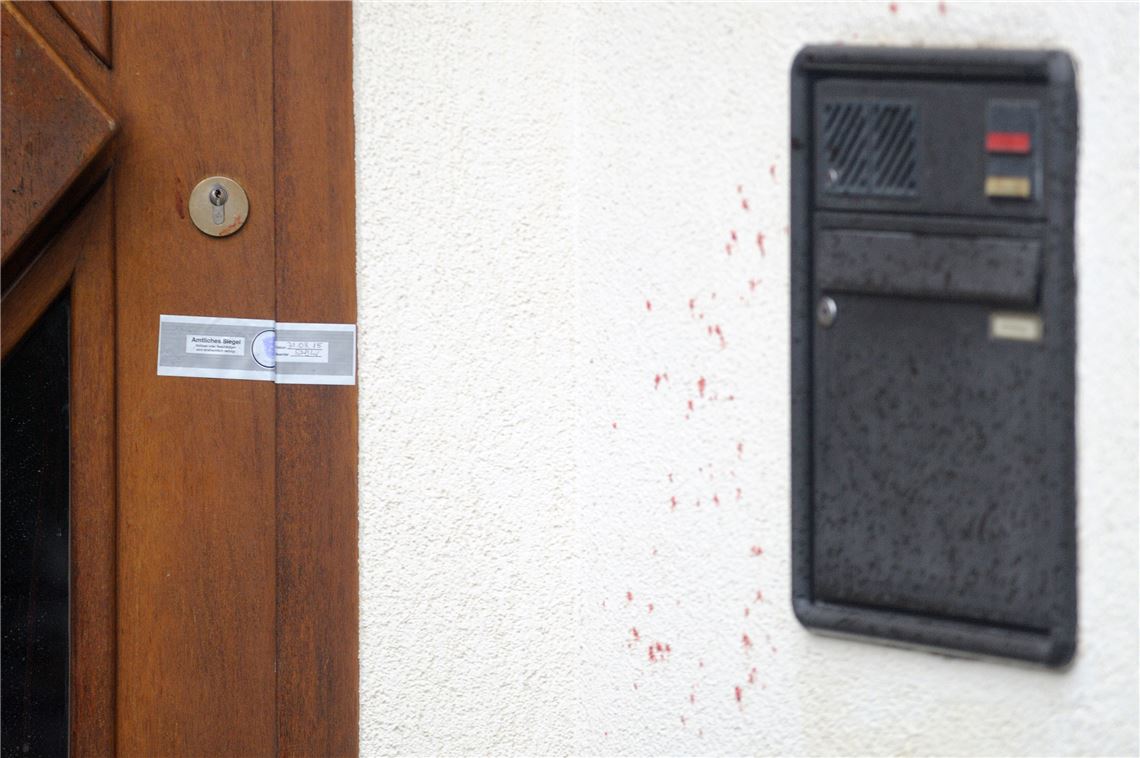 Tödliche Messerattacke: Lebenslang für Mord an Ehemann Bluttat in Zaisersweiher: Das Landgericht hat ein Urteil gefällt. Foto: Disselhoff