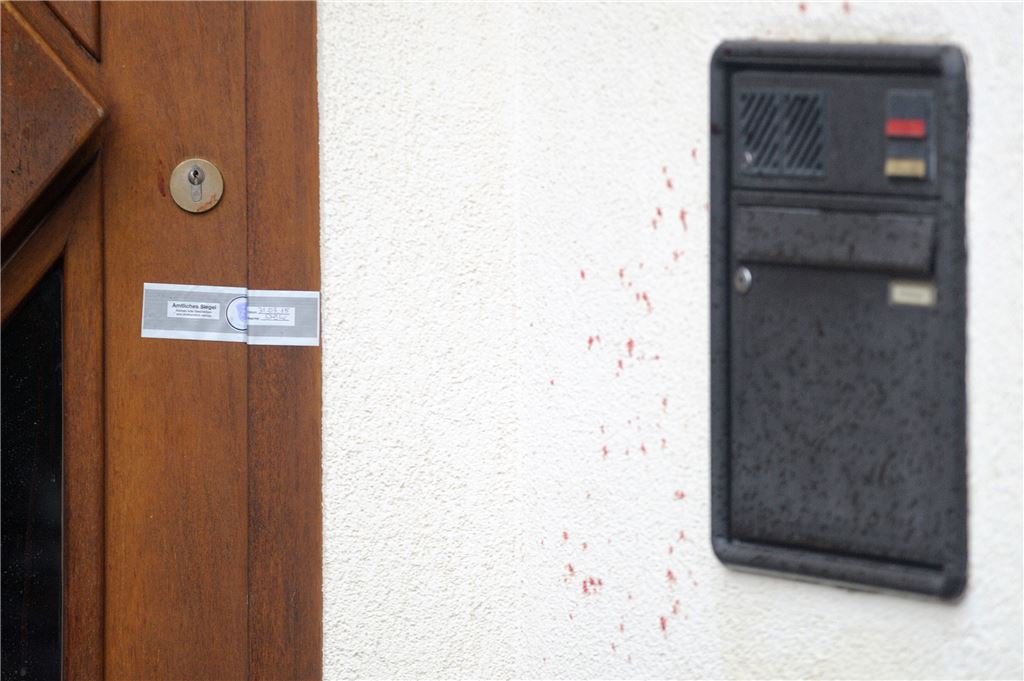 Bluttat in Zaisersweiher: Das Landgericht hat ein Urteil gefällt. Foto: Disselhoff