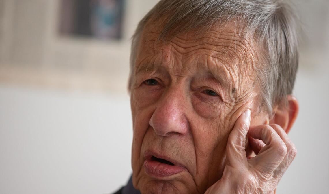 Bohm hat zuletzt zusammen mit Fatih Akin den Film "Amrum" gedreht. (Archivbild)