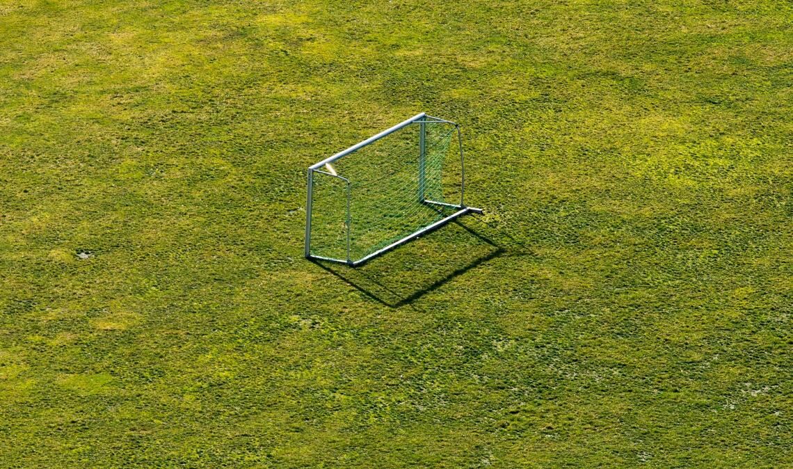 Bolzplätze prägen das Miteinander in Deutschland. (Archivbild)