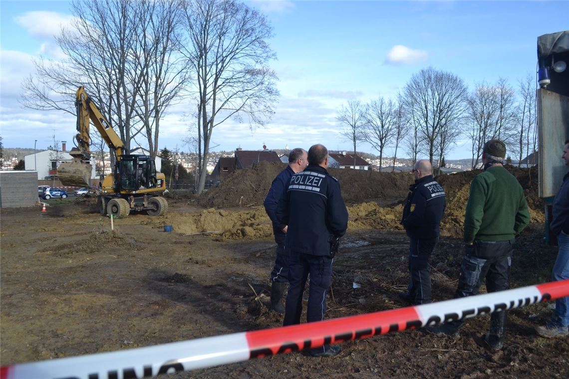 Bombenfund sorgt für Großeinsatz in Pforzheim 910_0008_166919_myro_Bombenfund_113