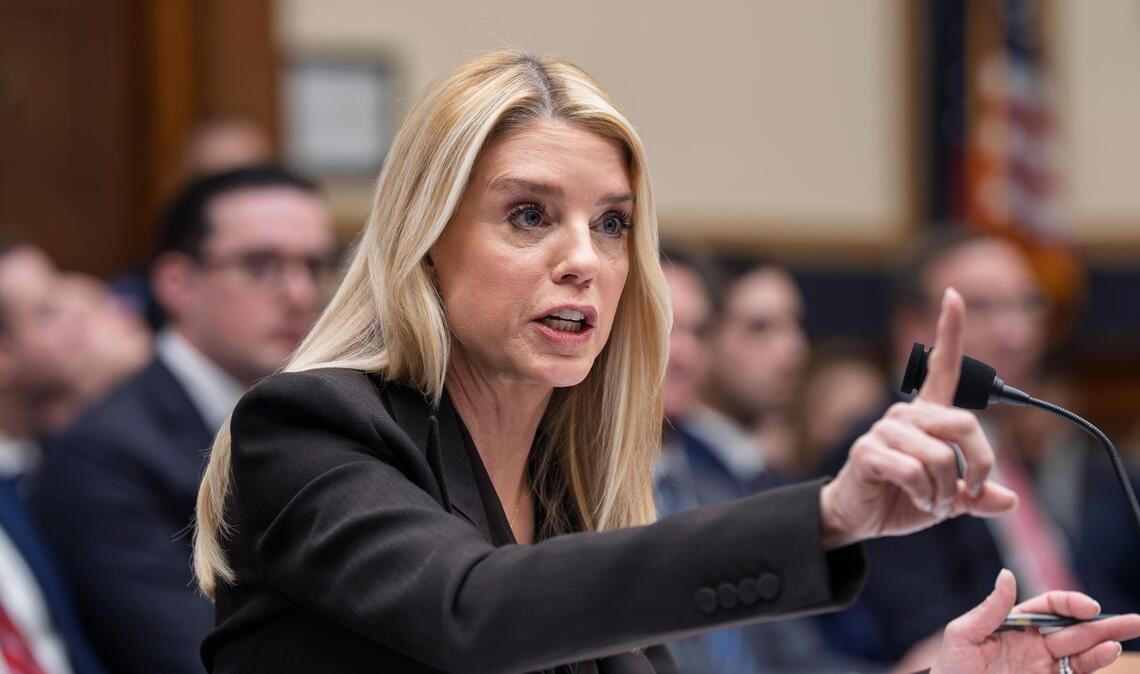 Bondi soll laut Medienberichten entlassen worden sein (Archivbild).