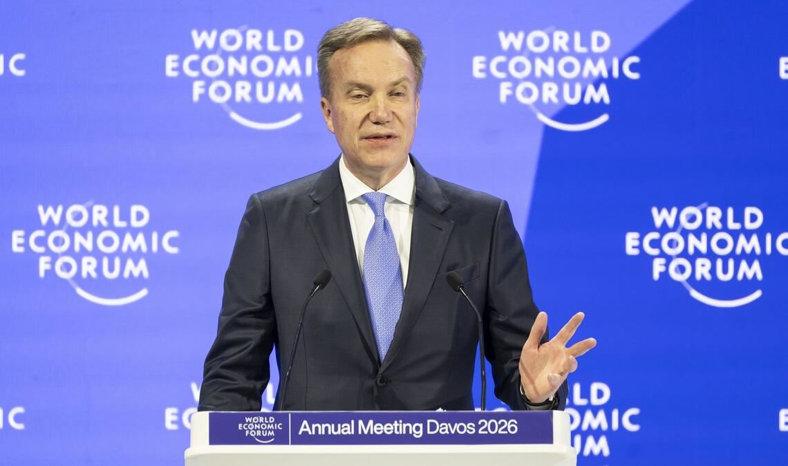 Børge Brende tritt als Chef des Weltwirtschaftsforums (WEF) zurück.