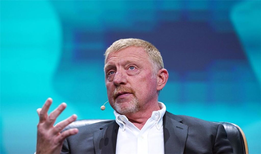 Boris Becker sieht den Tennissport als ein Beispiel dafür, wie Gleichberechtigung im Sport funktioniert.