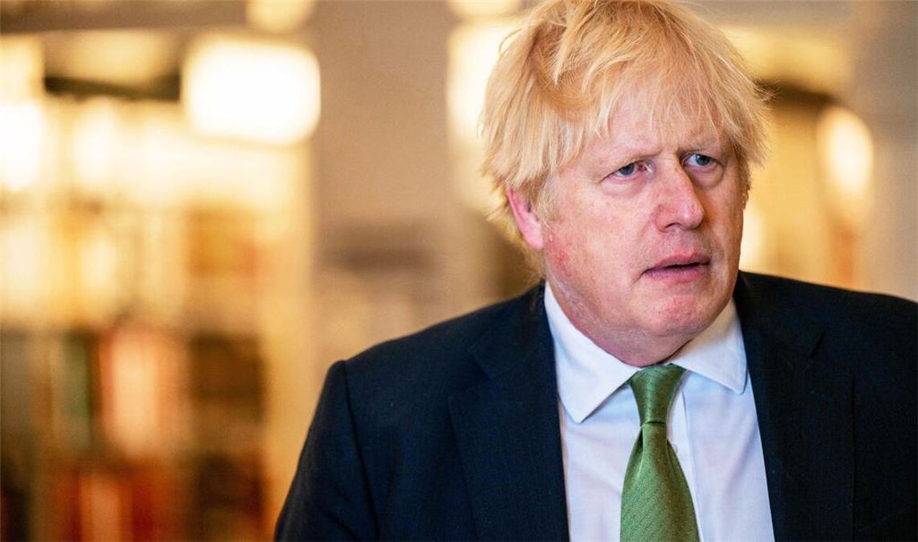 Boris Johnsons Anhänger hoffen auf ein Comeback. Er selbst hat sich lukrative Geldquellen erschlossen.