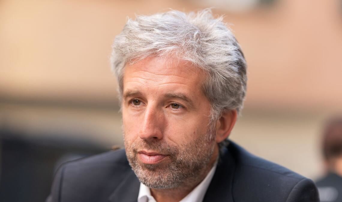 Boris Palmer – die Spekulationen um seine politische Zukunft nehmen kein Ende.