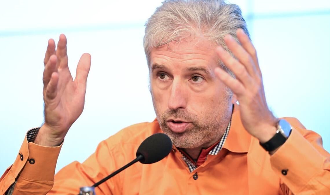 Boris Palmer geriet mit Jugendlichen auf der Straße in Tübingen aneinander.
