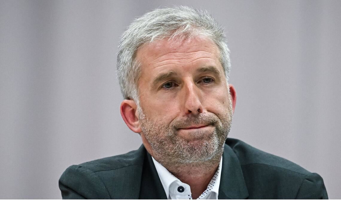 Boris Palmer gibt sich nach der Landtagswahl versöhnlich (Archivbild).