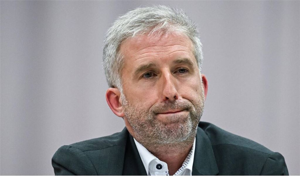 Boris Palmer gibt sich nach der Landtagswahl versöhnlich (Archivbild).