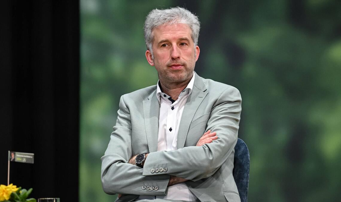 Boris Palmer plädiert beim Thema Inklusion für mehr Pragmatismus.