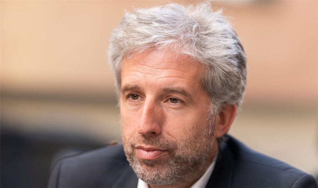 Boris Palmer will bei der Debatte die argumentativen Schwächen der AfD aufzeigen (Archivbild).
