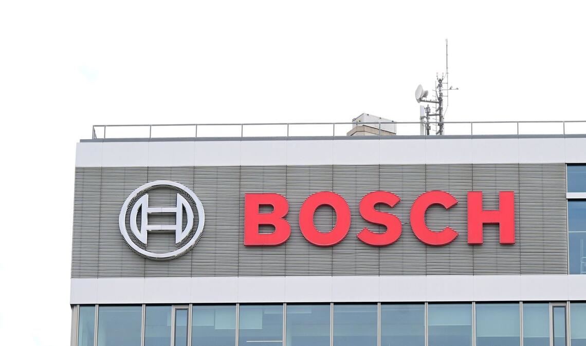 Bosch investiert in neue Geschäftsfelder. (Archivbild)