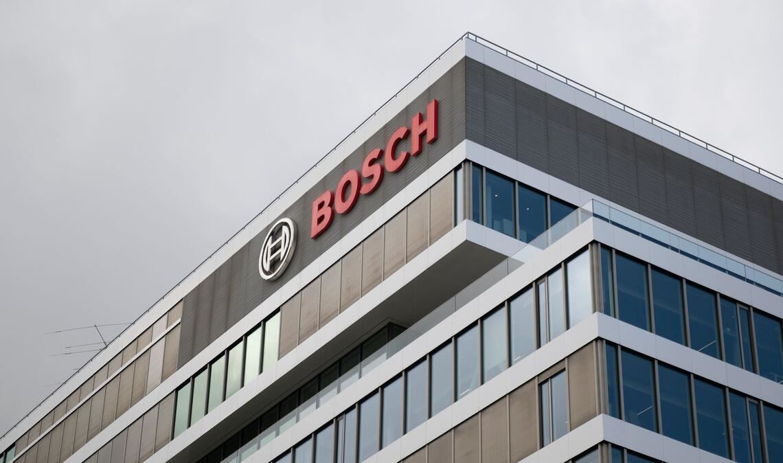 Bosch setzt künftig stärker auf einen rasant wachsenden Zukunftsmarkt: die Automatisierung und humanoide Robotik. (Archivbild)