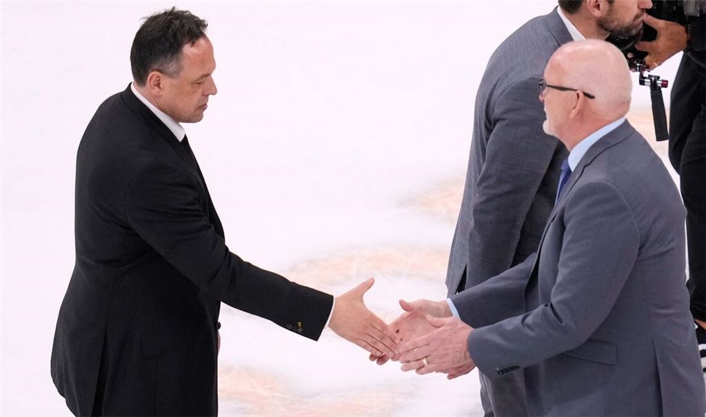 Boston scheitert mit Trainer Marco Sturm an den Buffalo Sabres mit Coach Lindy Ruff.