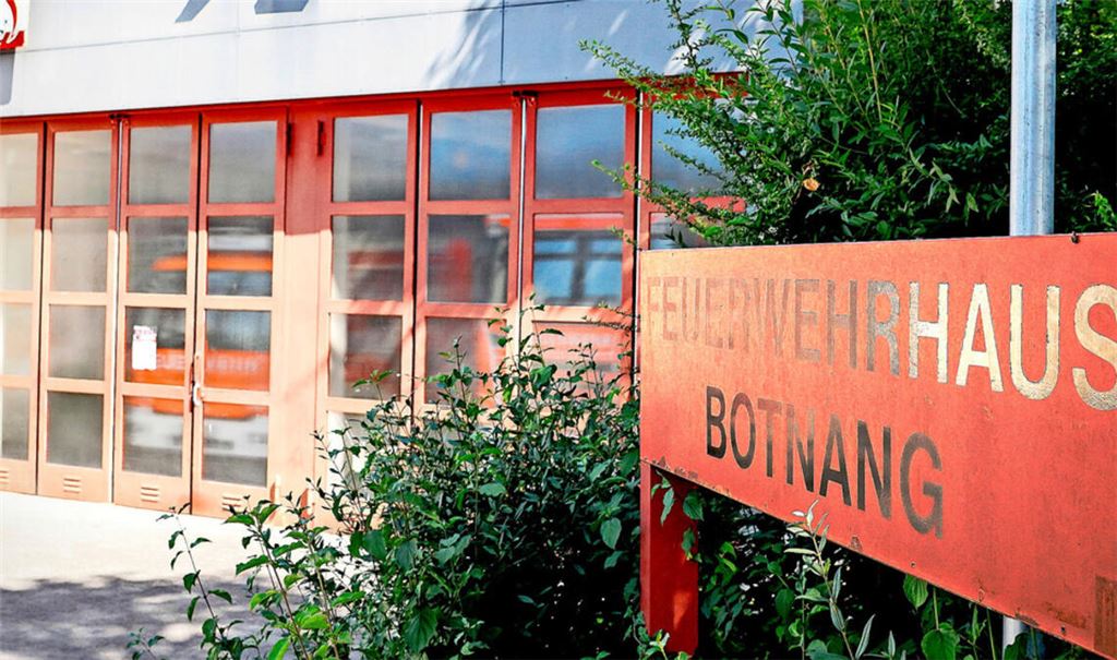 Botnang stand eigentlich ganz oben auf der Liste mit seinem Feuerwehrmagazin – doch bleibt das so?