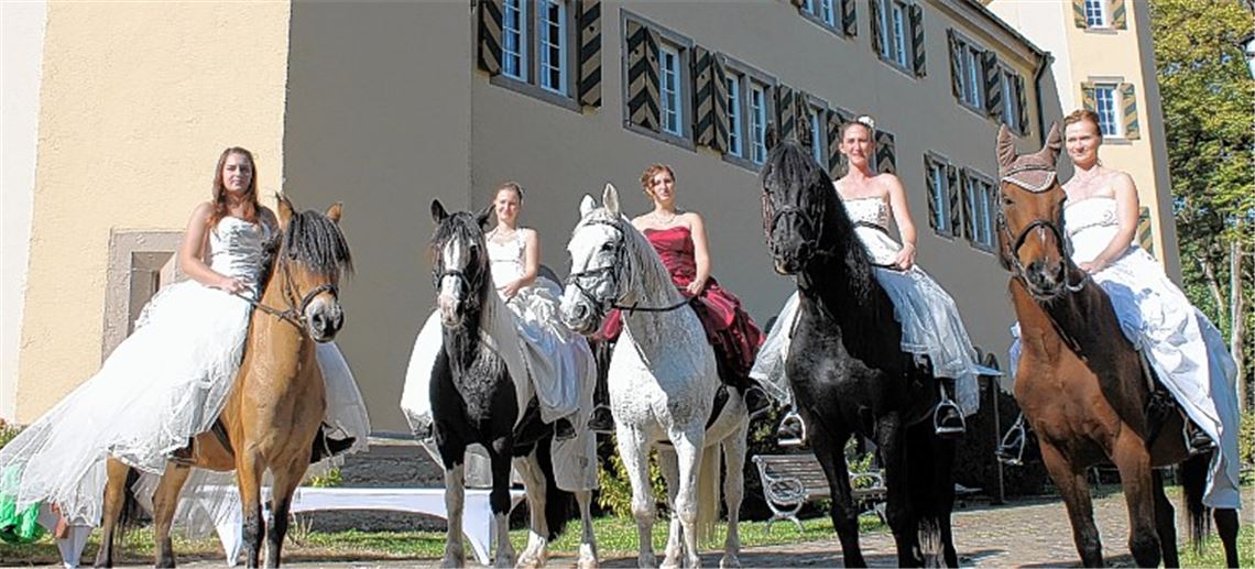 Viele Besucher kommen mit konkreten Vorstellungen