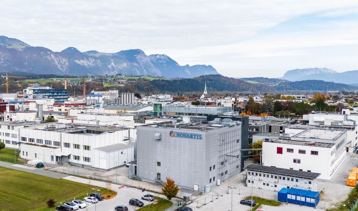 Branchenriesen wie Novartis haben Bereits Vereinbarungen mit den USA getroffen. (Archivbild)