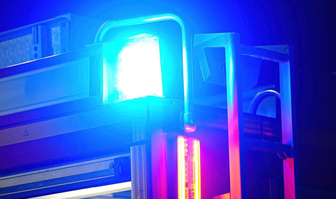 Brand im Enzkreis: Die Feuerwehr warnt vor starker Rauchentwicklung in Mühlacker (Archivbild).