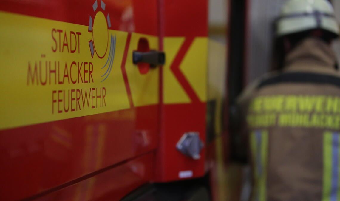 Brandmeldeanlagen und die Feuerwehr sind eine Kombination, die häufig Schlimmeres verhindert. Symbolfoto: Archiv/Huber