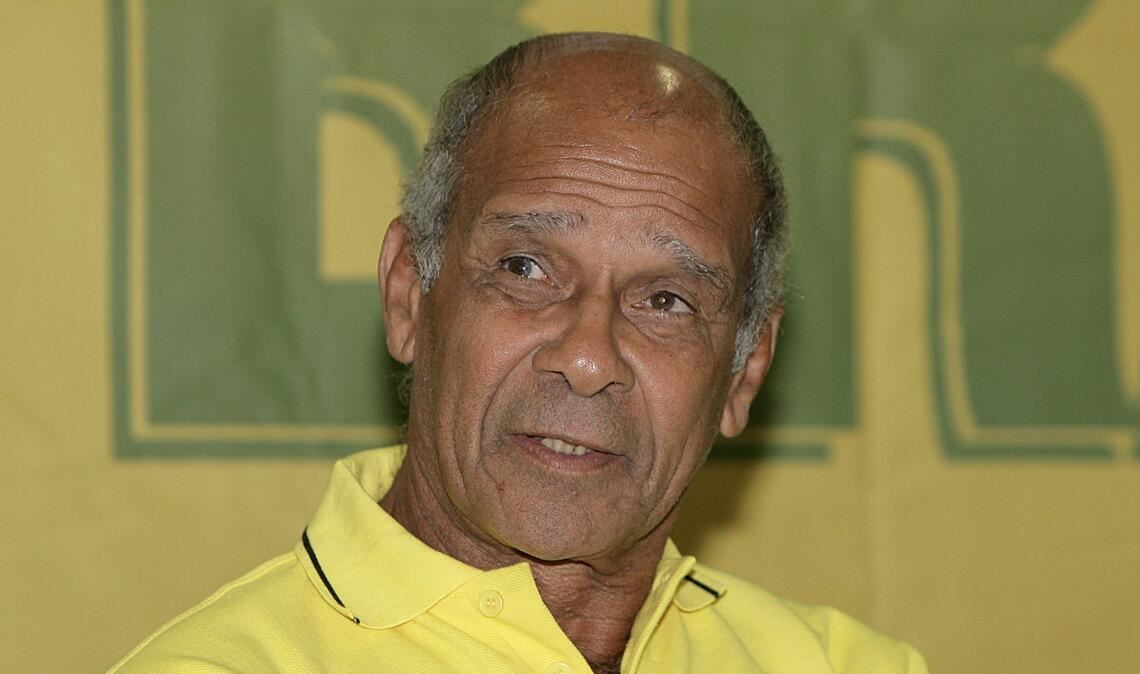Brasiliens Fußball trauert um Brito.