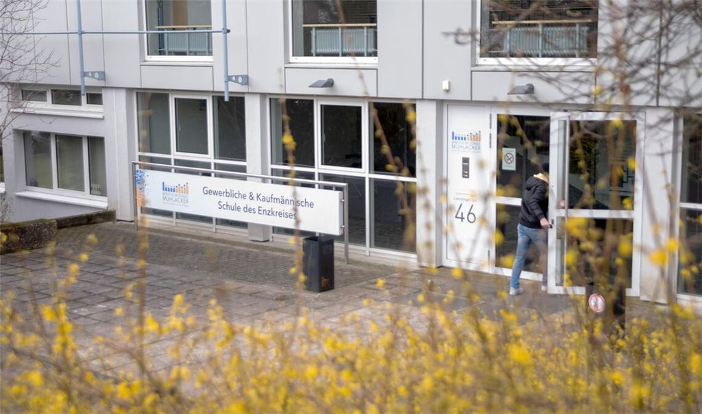 Braucht ab dem kommenden Schuljahr einen neuen Leiter oder eine neue Leiterin: das Berufsschulzentrum des Enzkreises in Mühlacker. Foto: Archiv