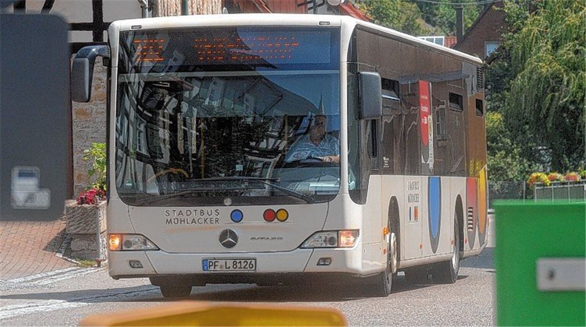 Tagesticket für Stadtbus bleibt ein Wunsch