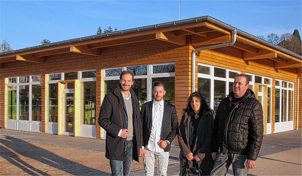 Familie Dammert übernimmt Restaurant