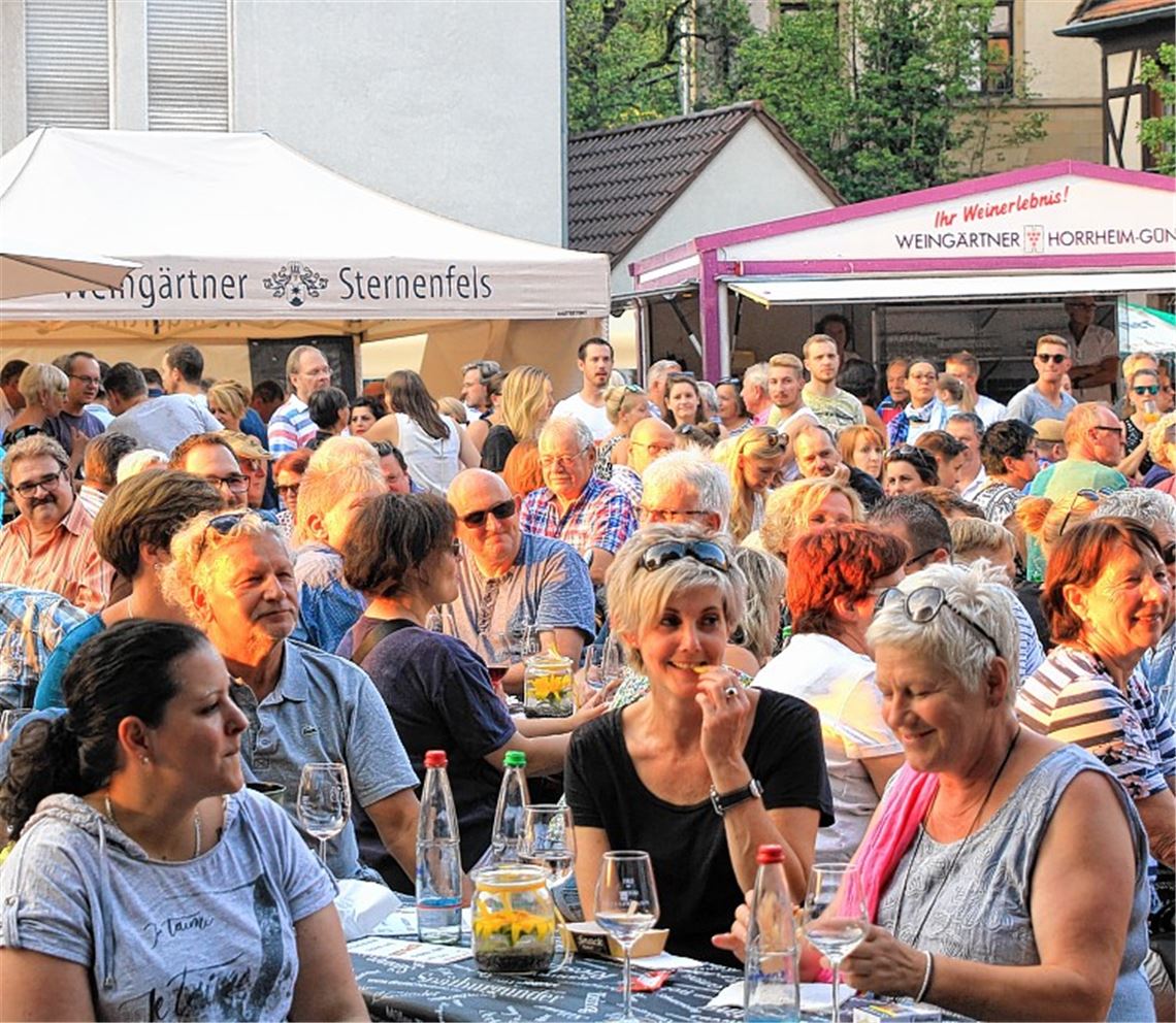 „Das Fest ist attraktiver geworden“