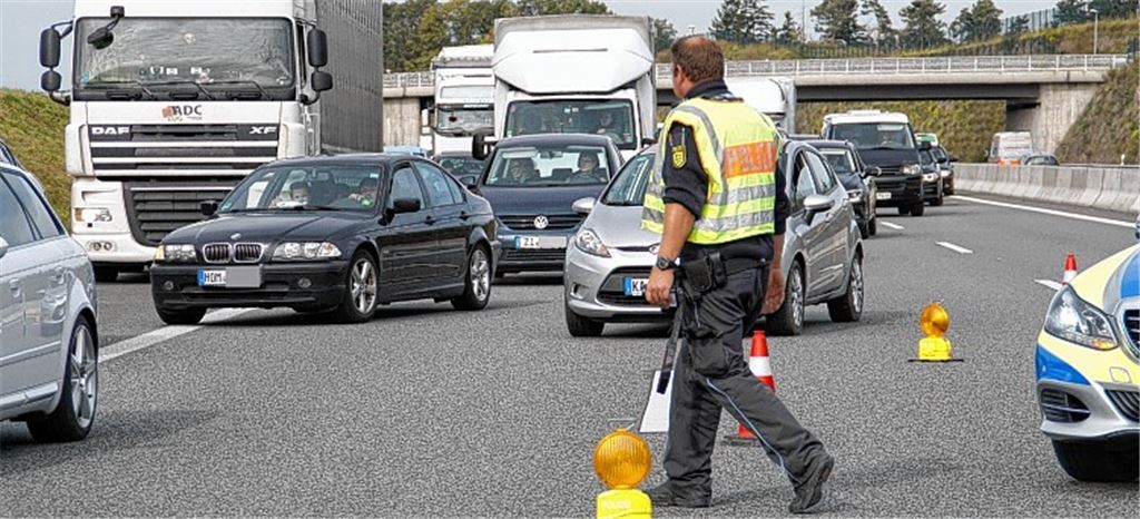 „Geschwindigkeiten von über 200 km/h“