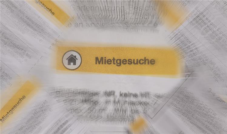 Rent control now also applies in Mühlacker.