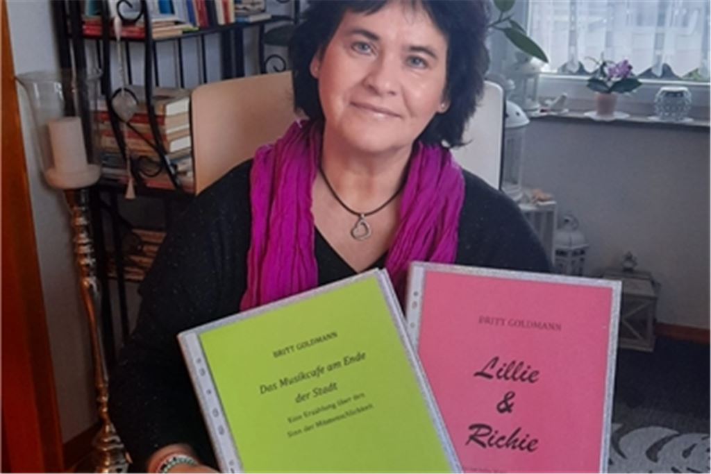 Brigitte Schwendemann-Ragowski. Foto: privat