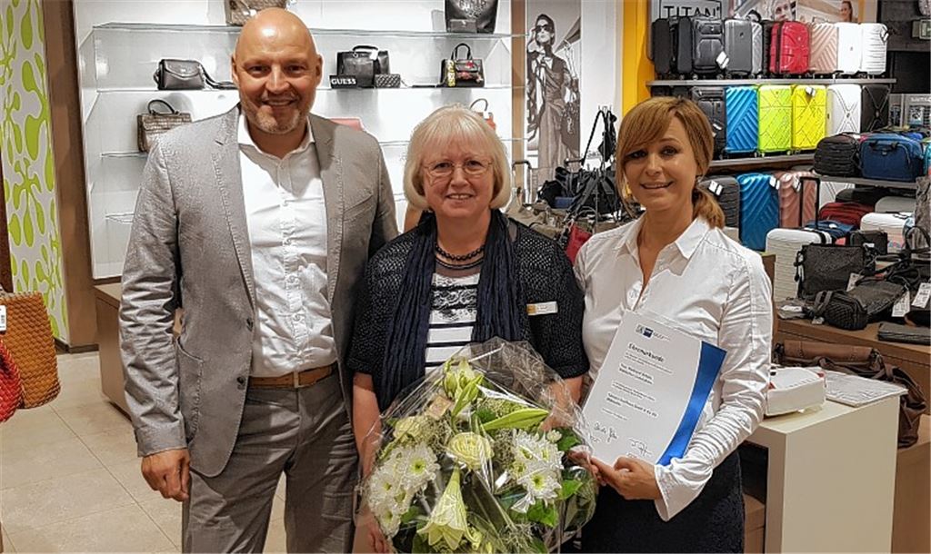 „Hervorragendes Fachwissen“