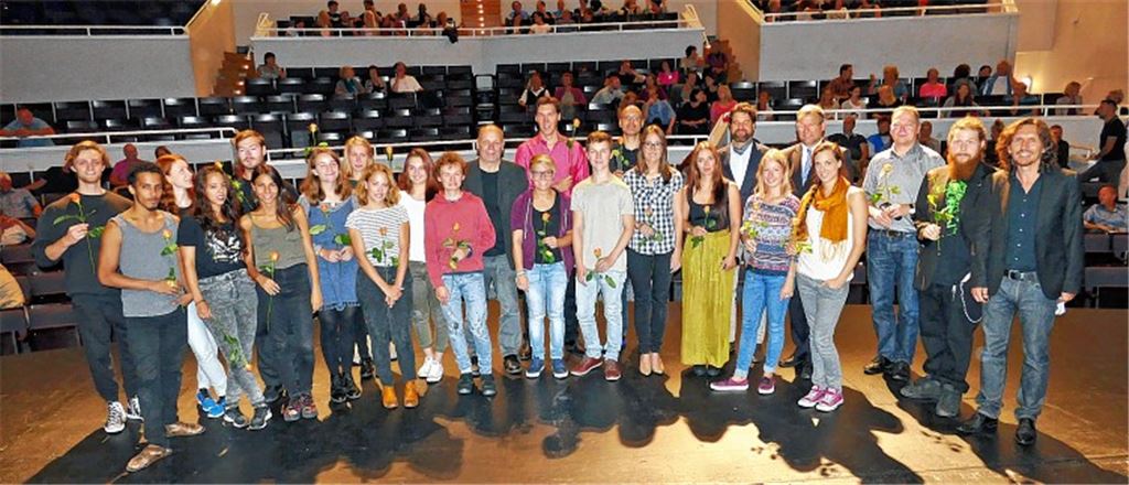 Offener Umgang mit den Problemen