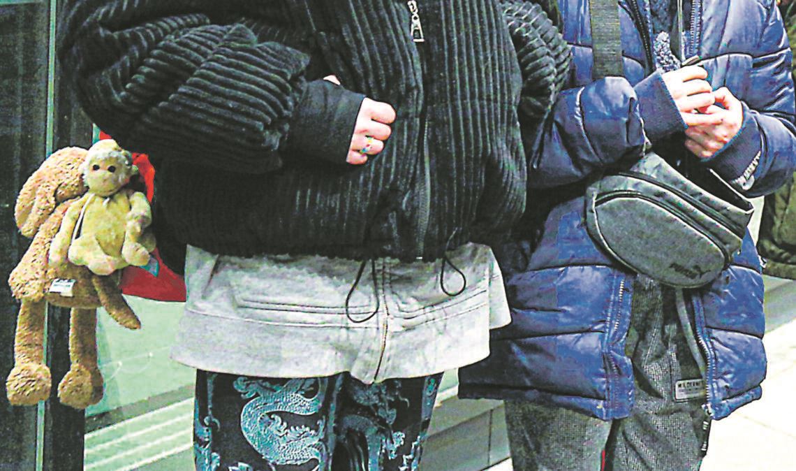 Brisante Frage: Wie viele Kriegsflüchtlinge und andere Asylsuchende kommen künftig noch ins Land und in die Region? Symbolbild: Archiv