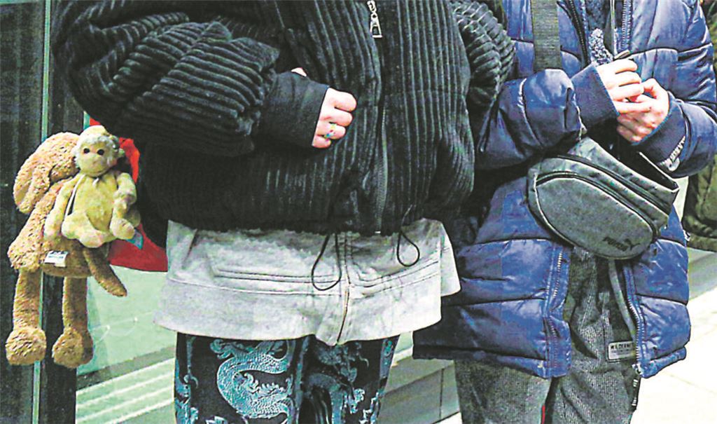 Brisante Frage: Wie viele Kriegsflüchtlinge und andere Asylsuchende kommen künftig noch ins Land und in die Region? Symbolbild: Archiv