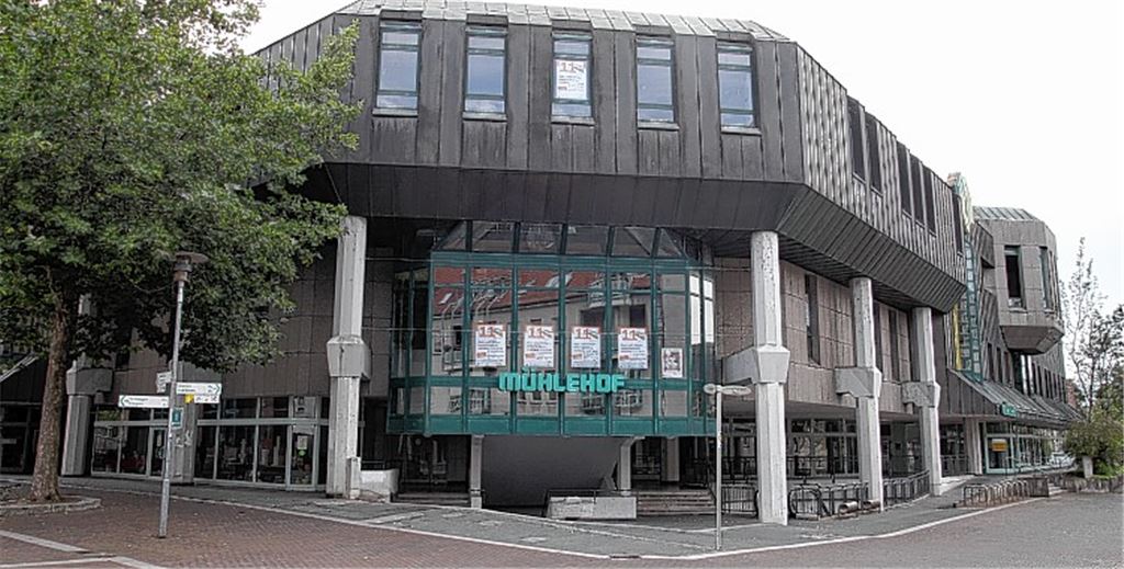 Brisantes Dauerthema: Viele Diskussionen führen zum Mühlehof. Archivfoto: Franz