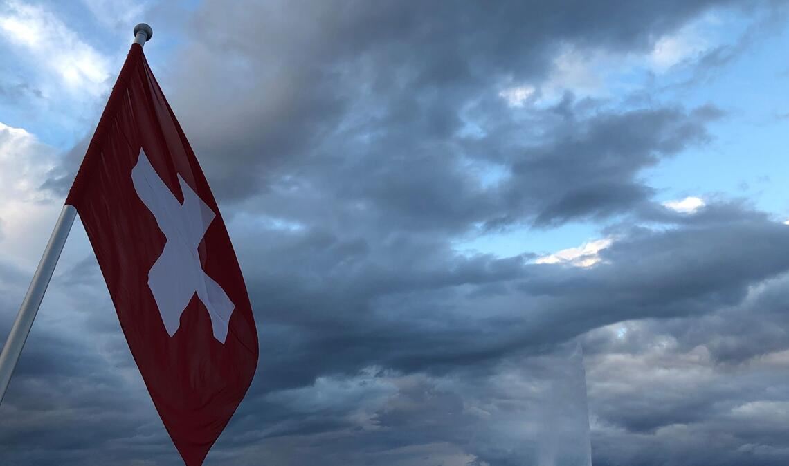 Bröckelt das Image der Schweiz als Musteridylle? (Archivbild)