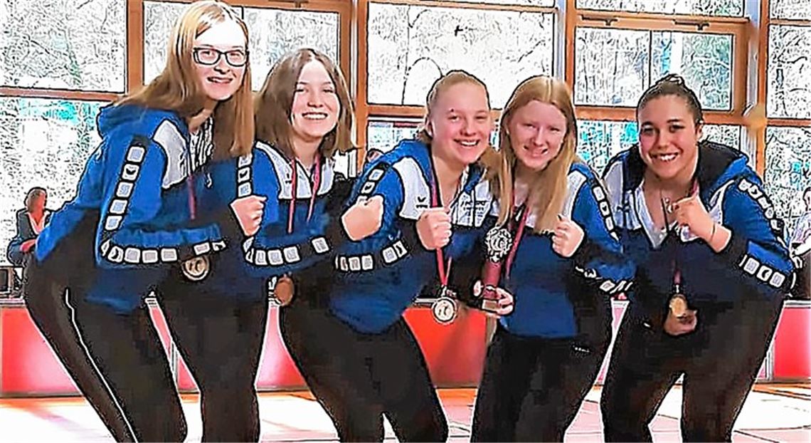 Bronze-Medaille