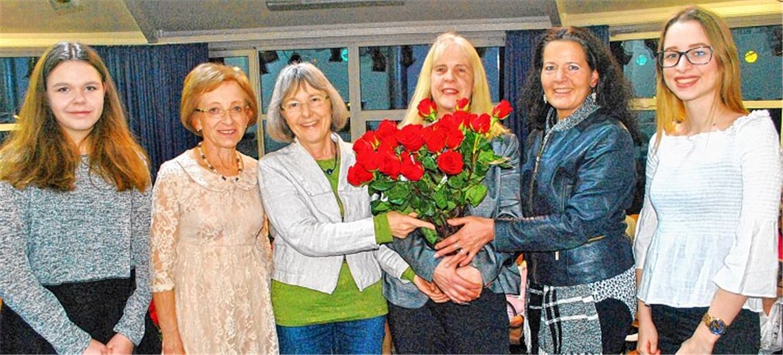 Frauen fordern für sich „das ganze Leben“