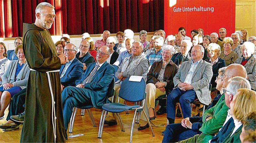 Leviten lesen und Menschen lieben