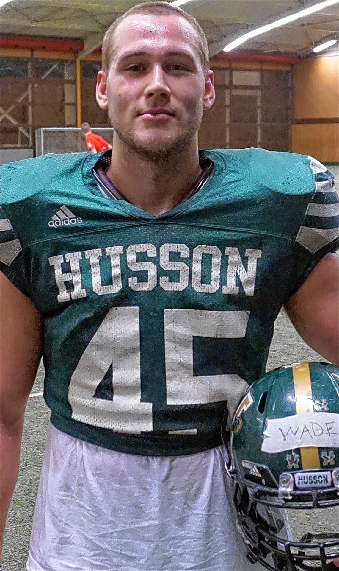 Verstärkung für Defense und Offense