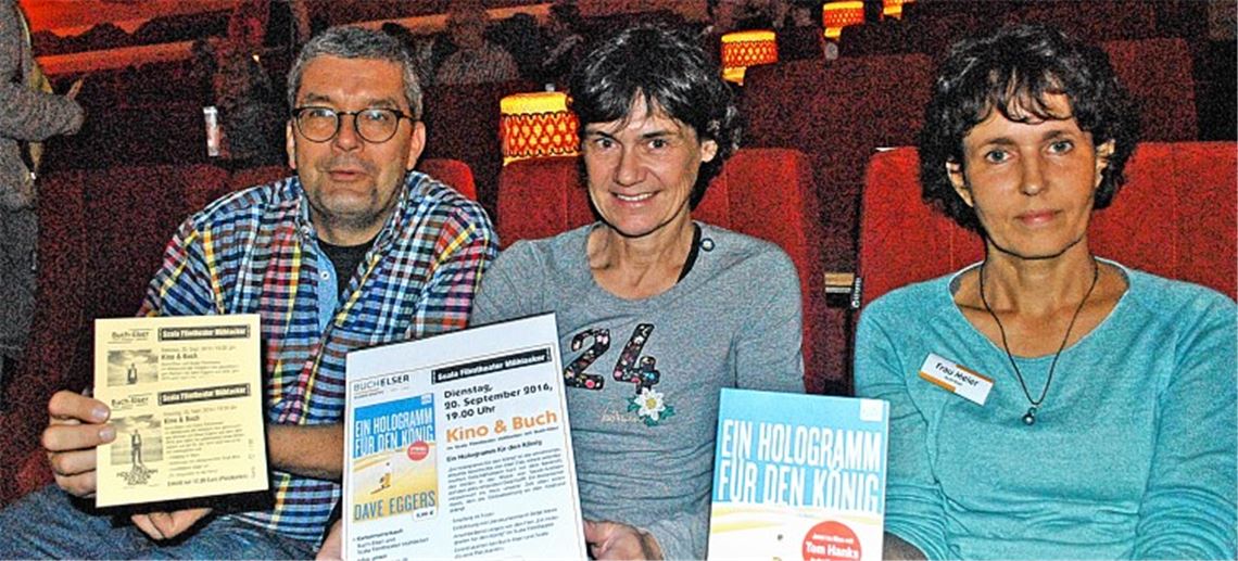 Literatur auf der Leinwand