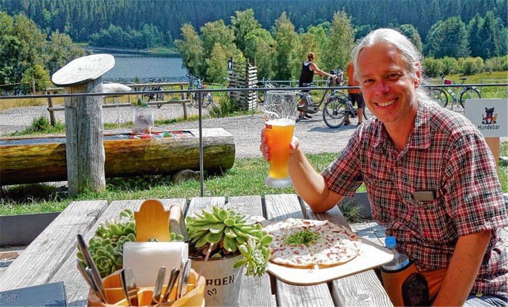 Wandern mit Genuss in Buchform erleben