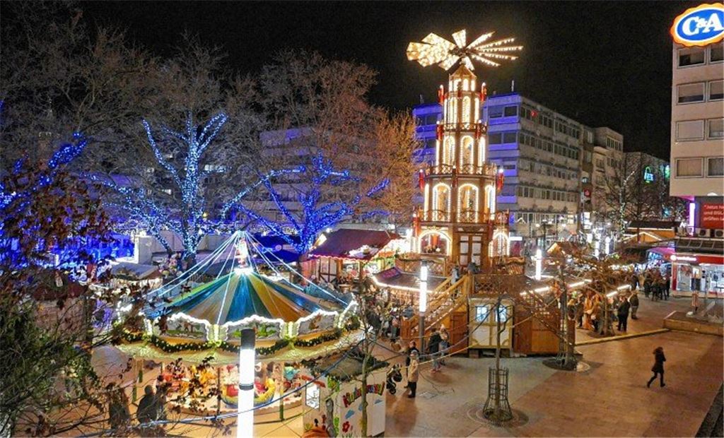 Budenzauber in der Goldstadt