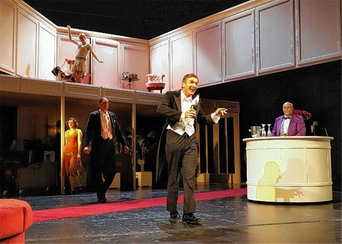 Ein Gesellschaftsbild der 20er Jahre