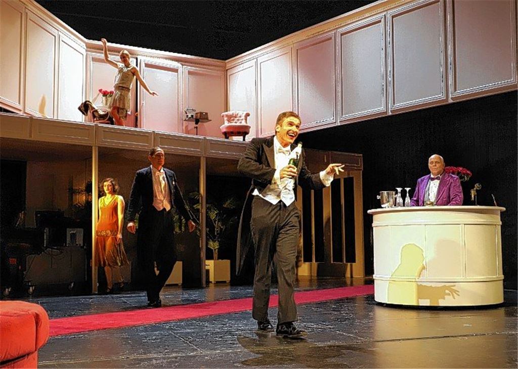 Ein Gesellschaftsbild der 20er Jahre