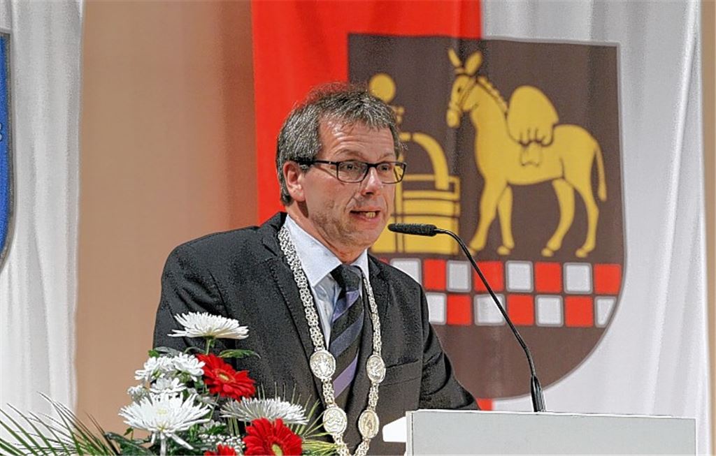 Felchle will nicht von „Krise“ reden