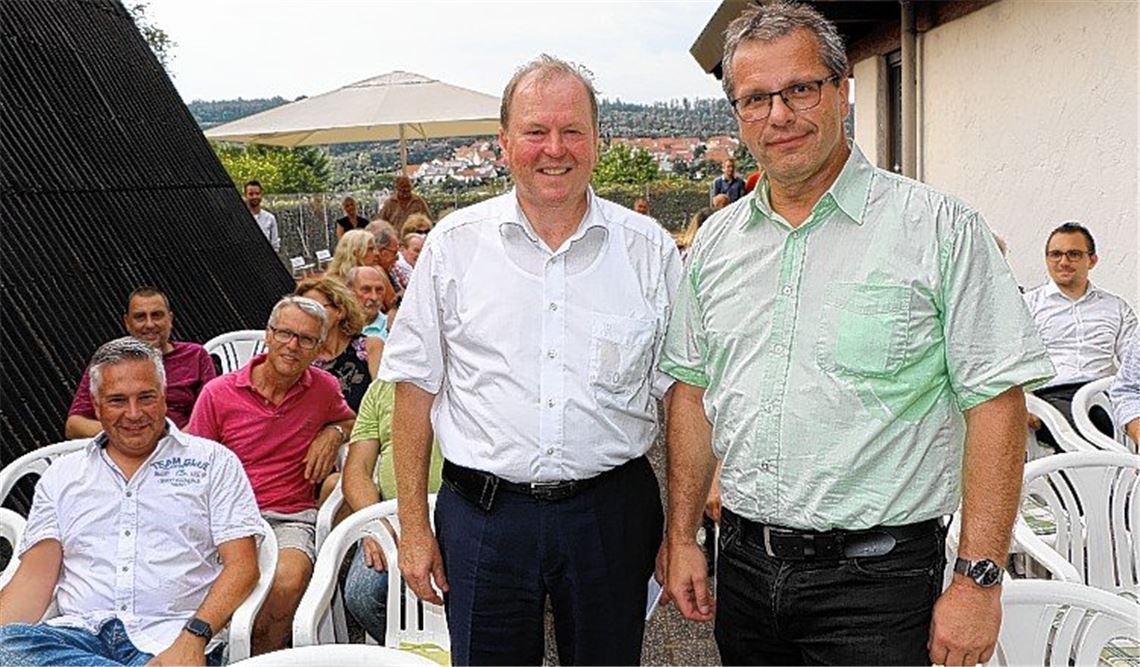 Ein Meilenstein in der Vereinsgeschichte