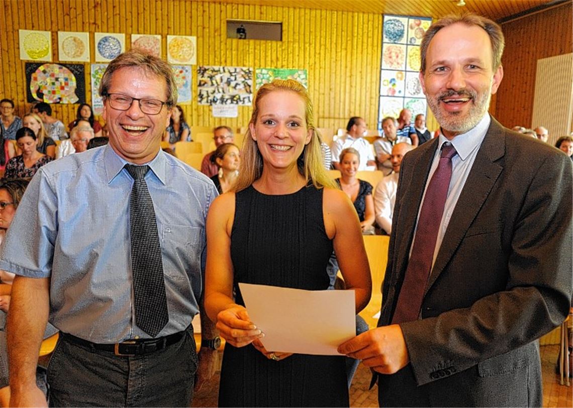 In der Schule nicht nur Wissen vermitteln