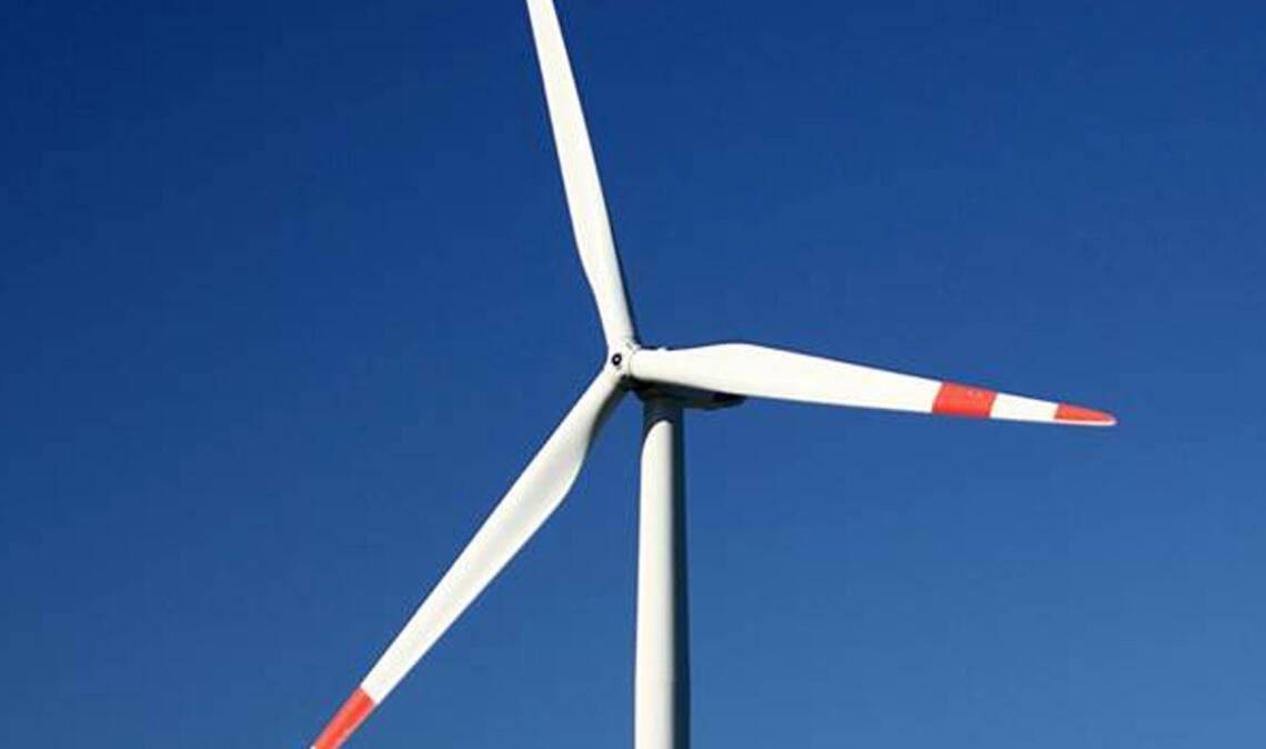 Bürgermeister Enz: „Ich bin absoluter Windkraftbefürworter, aber angesichts dieser Planungen stehe ich absolut hinter den Serremern.“ Foto: Archiv